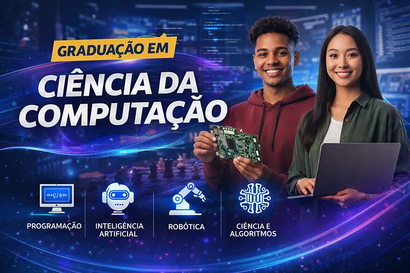 Imagem do curso de Ciência Da Computação