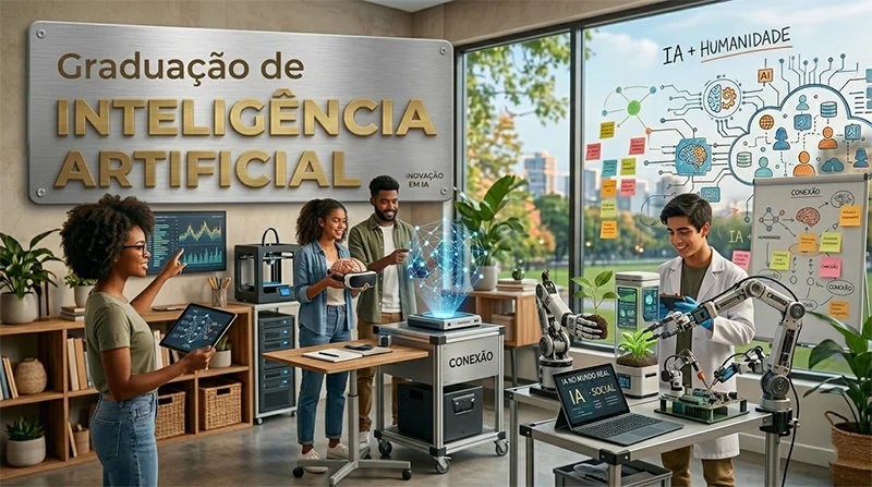 Imagem do curso de Cst Em Inteligência Artificial