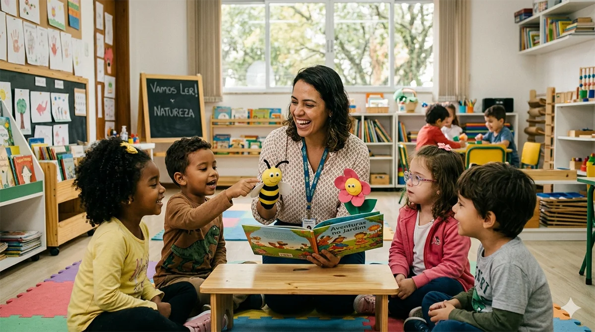 Imagem do curso de Pedagogia
