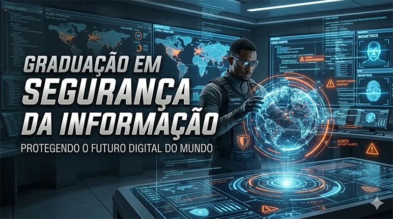 Imagem do curso de Cst Em Segurança Da Informação